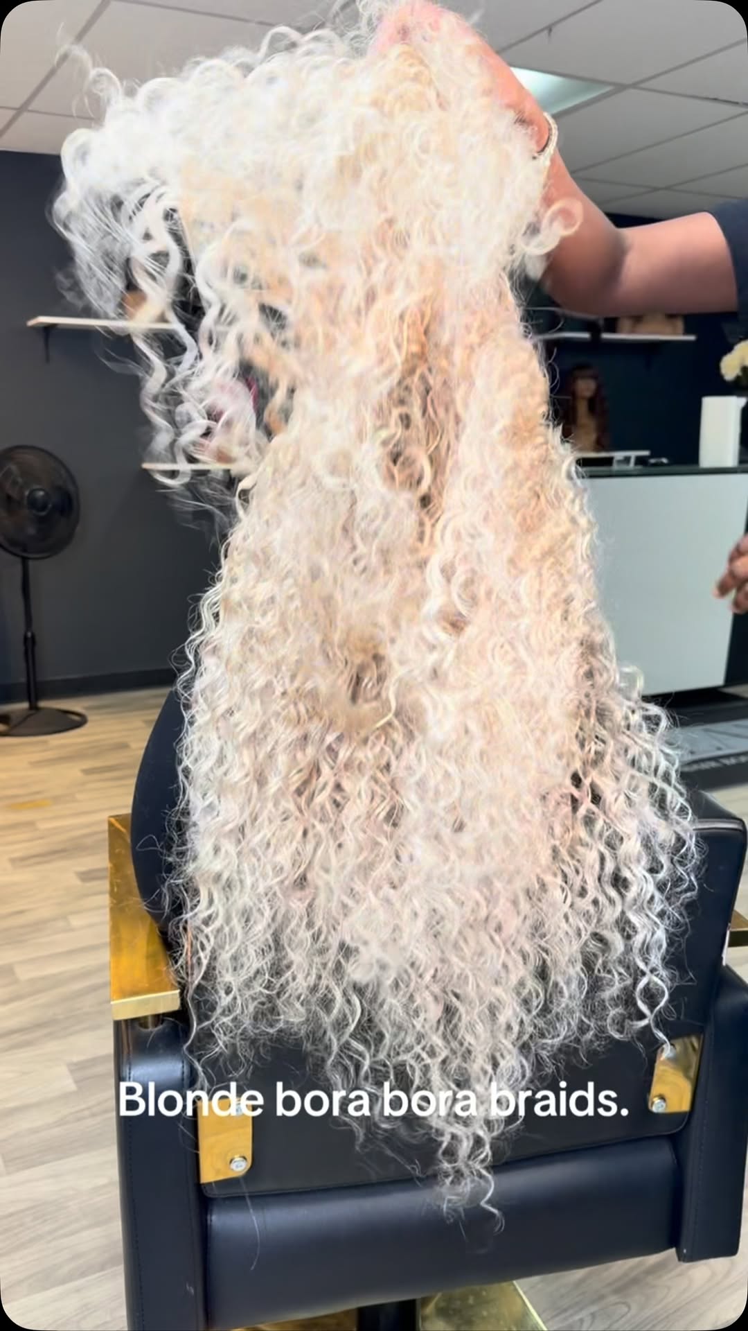 braids by magou