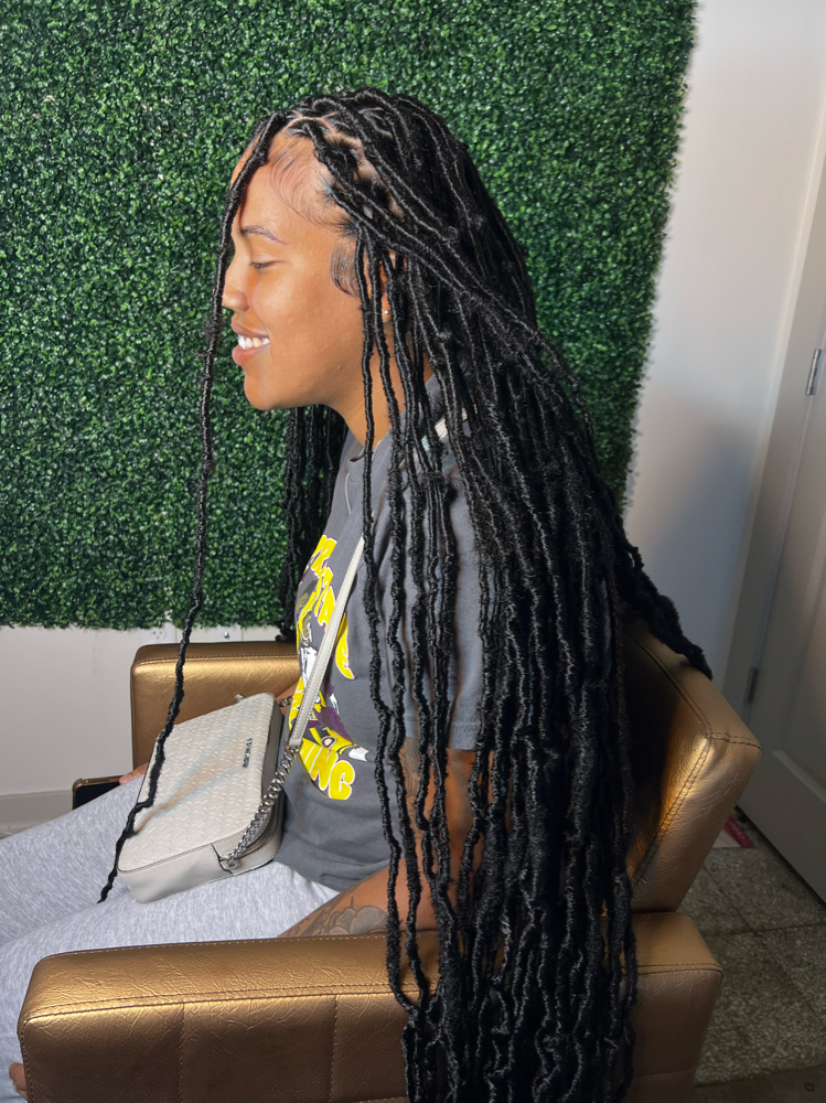 extended soft locs