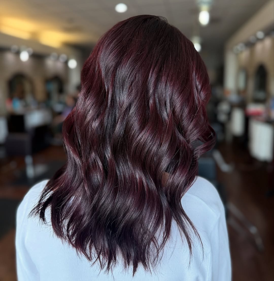 Our work, Clay & Company Salon