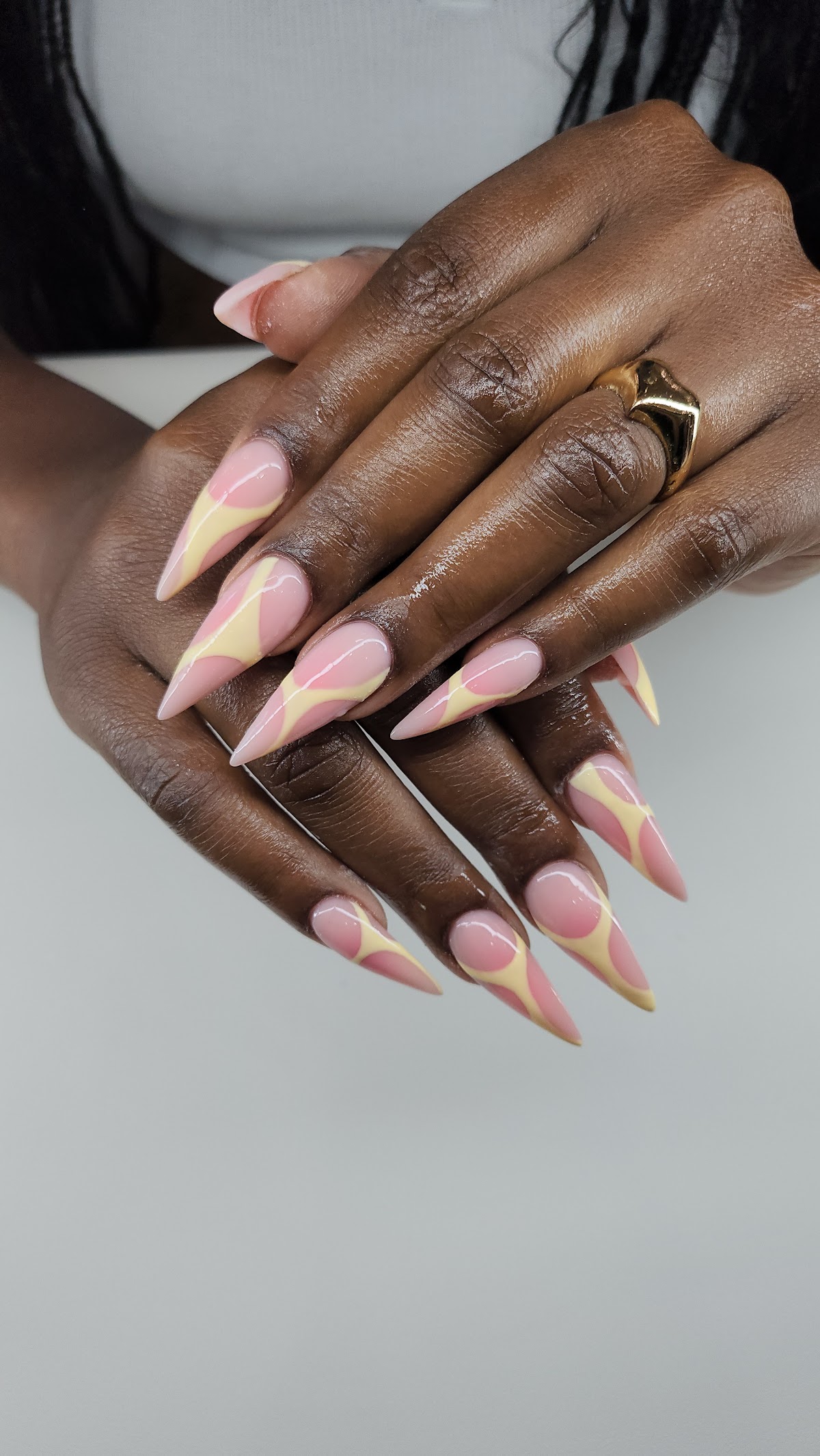 Our work, Cleopatra Nails & Spa