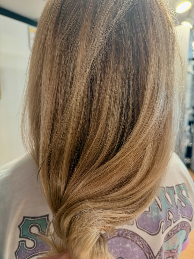 Services, Color Boxx Hair Salon