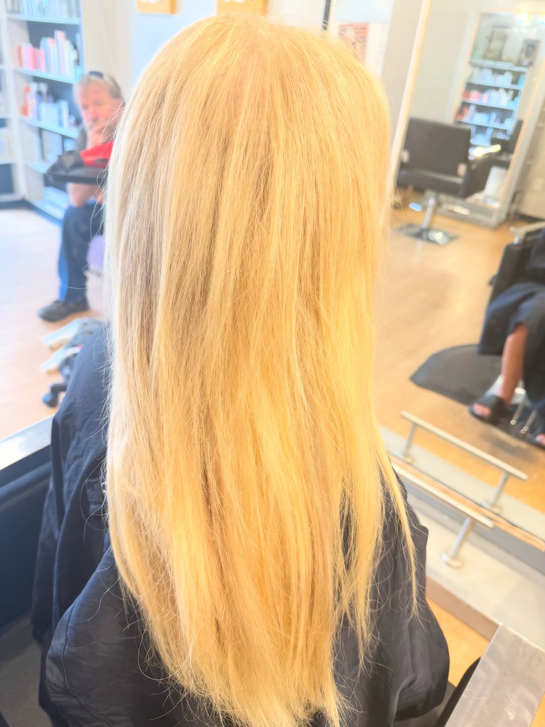 Our work, Color Boxx Hair Salon