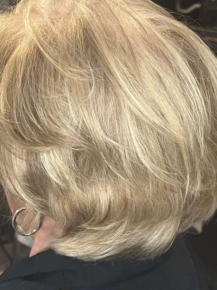 Womens Haircut