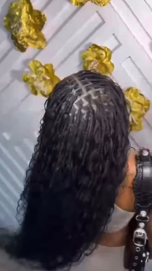 conteh hair braiding
