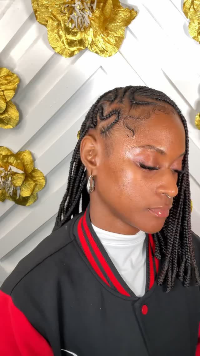 conteh hair braiding