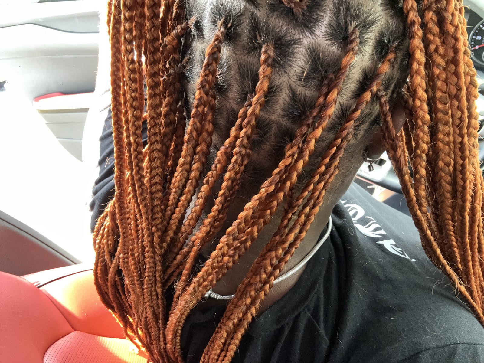 conteh hair braiding