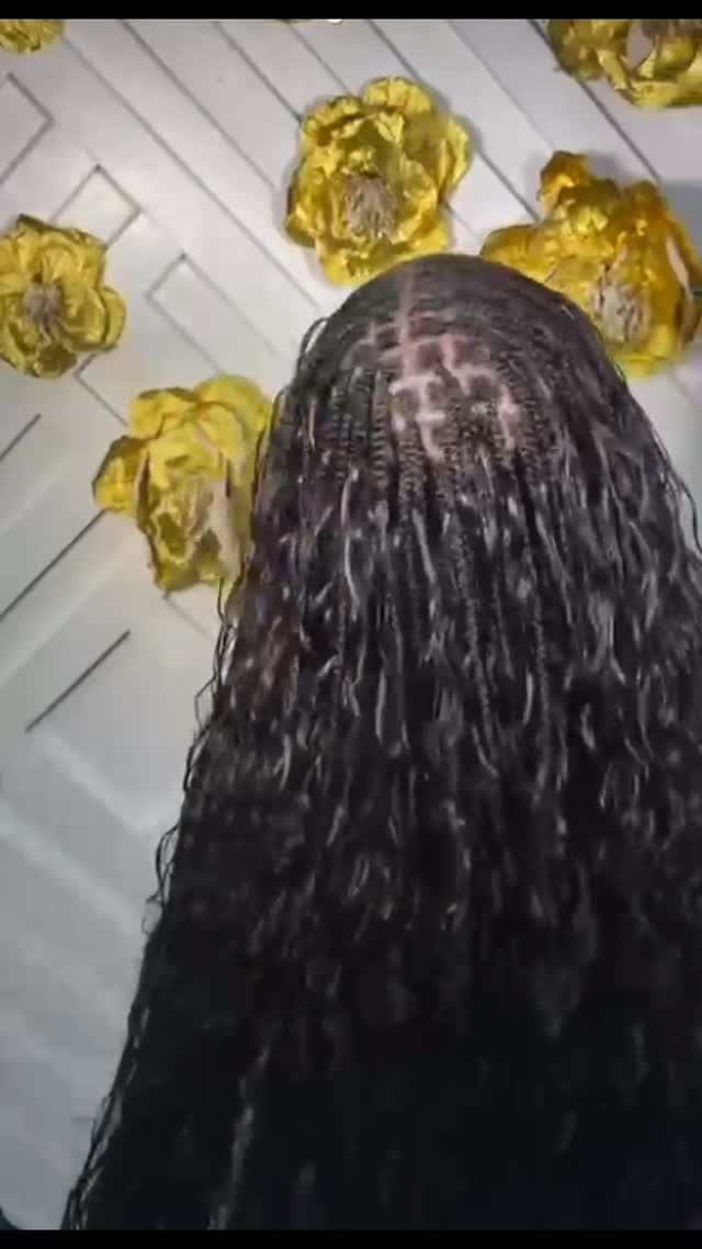 Our story, conteh hair braiding