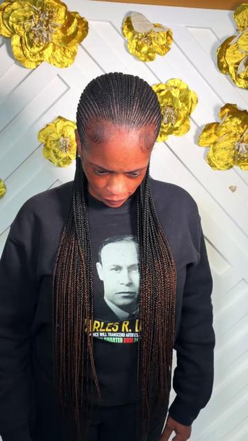 Cornrows