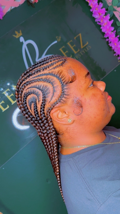 Conyers, GA /BVI Braider : Queen Beez Hairstyles