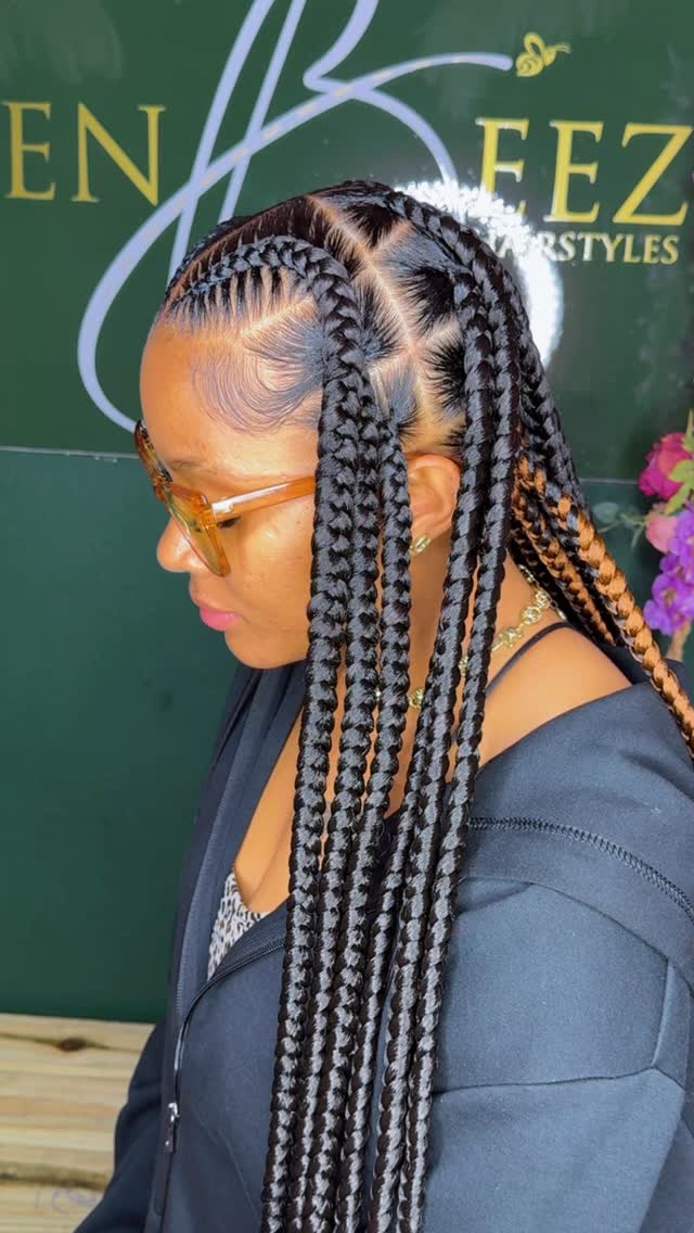 Conyers, GA /BVI Braider : Queen Beez Hairstyles