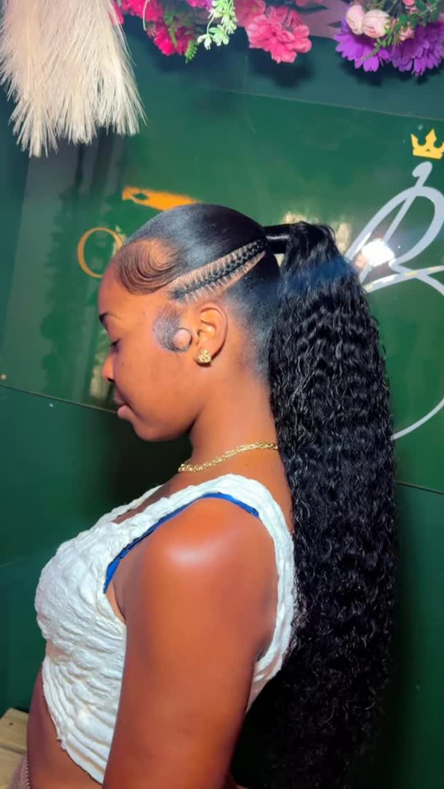 Conyers, GA /BVI Braider : Queen Beez Hairstyles