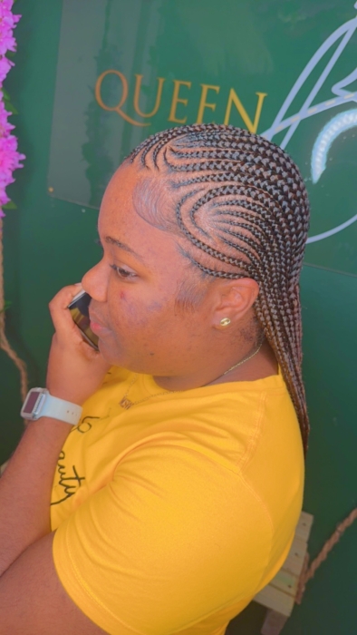 Conyers, GA /BVI Braider : Queen Beez Hairstyles