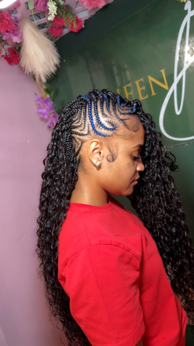 Services, Conyers, GA /BVI Braider : Queen Beez Hairstyles