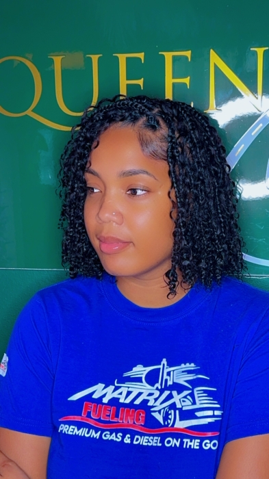 Conyers, GA /BVI Braider : Queen Beez Hairstyles