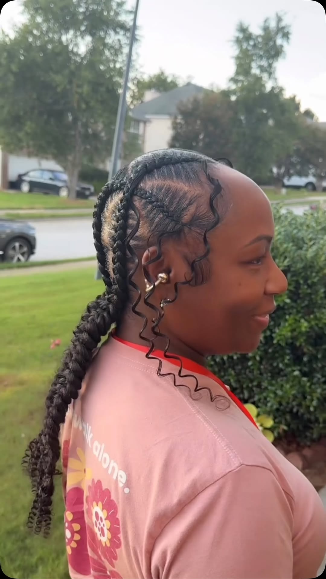 Conyers, GA /BVI Braider : Queen Beez Hairstyles