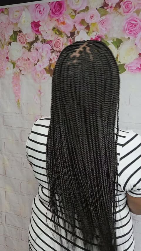 Box Braids