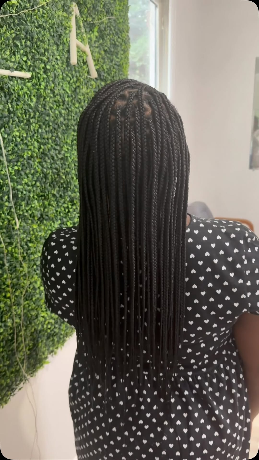 Our work, Dela African Hair Braiding