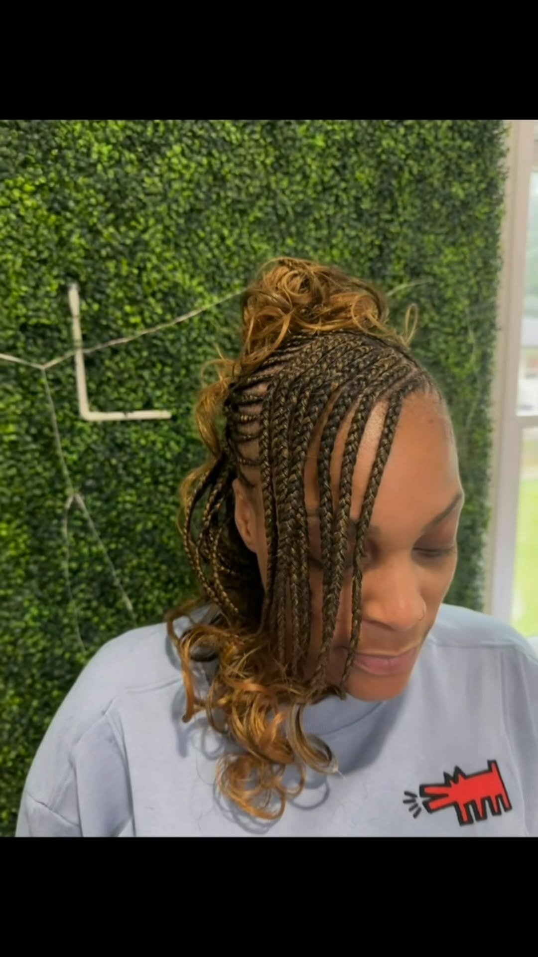 Our story, Dela African Hair Braiding