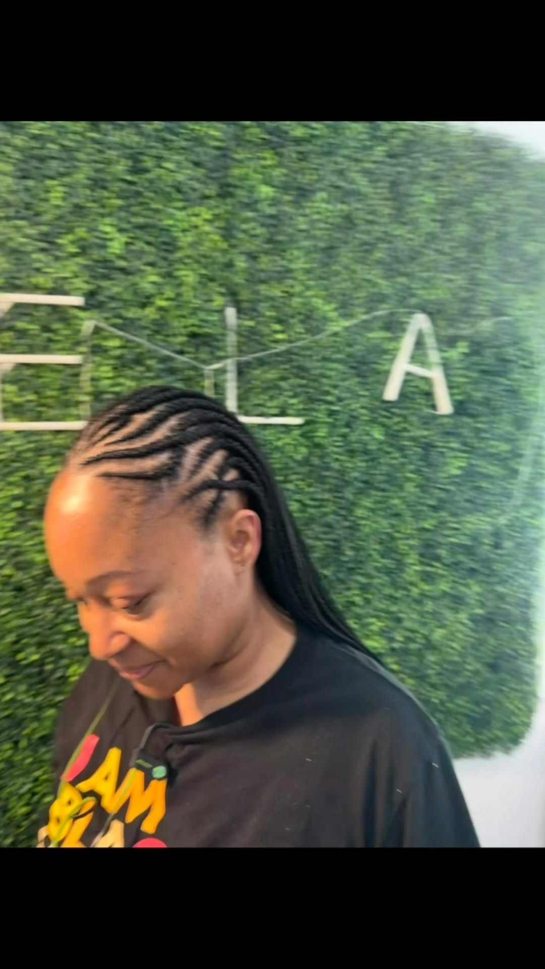 Dela African Hair Braiding