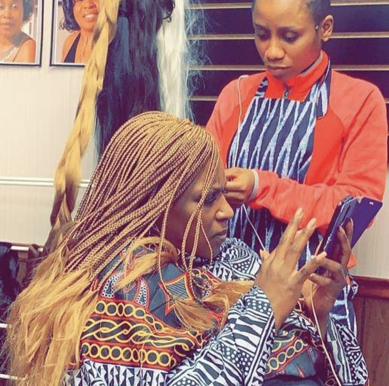Dela African Hair Braiding