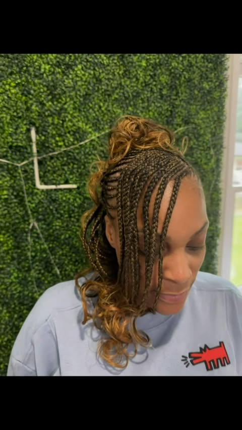 Fulani Braids