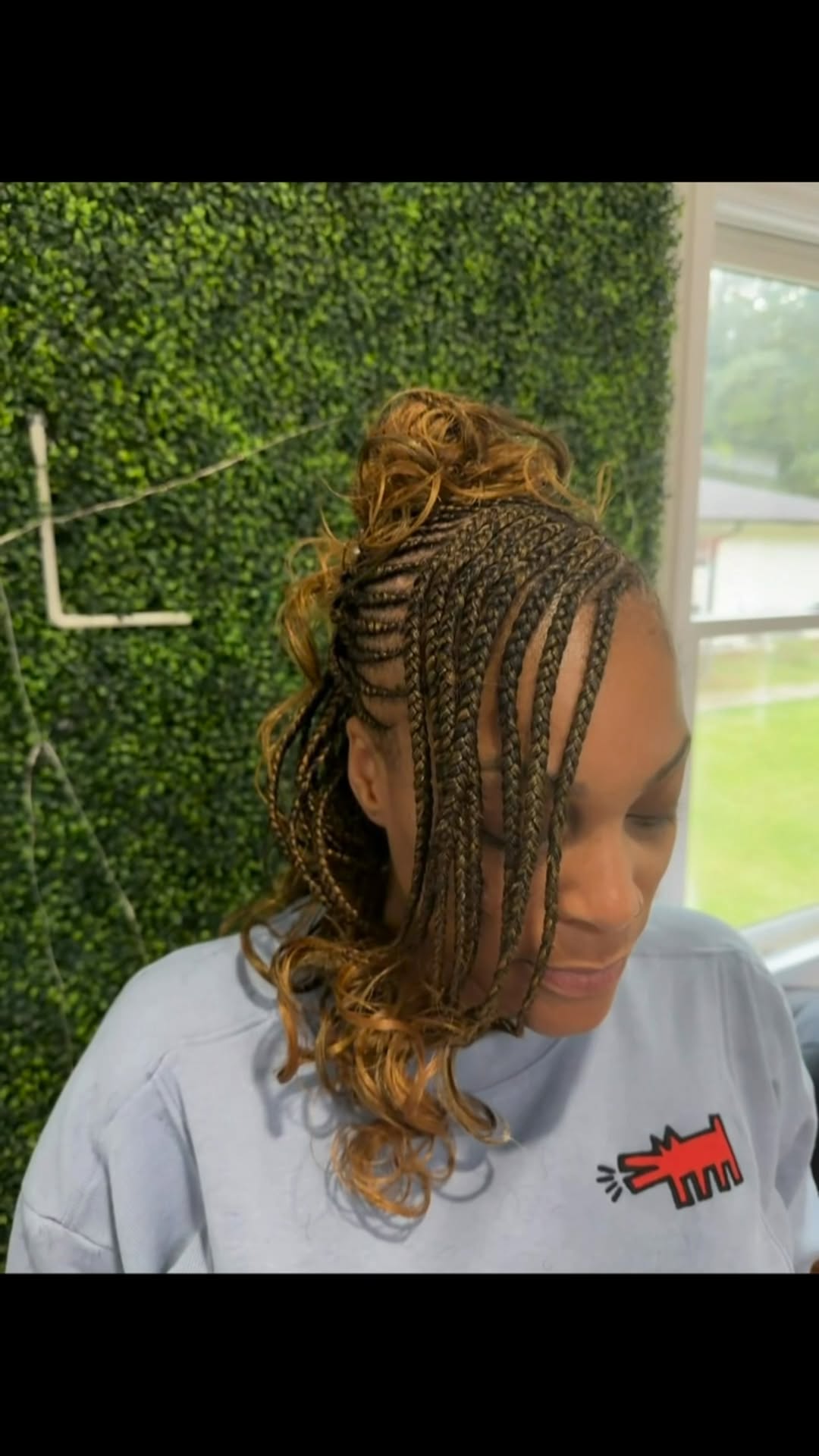 Services, Dela African Hair Braiding