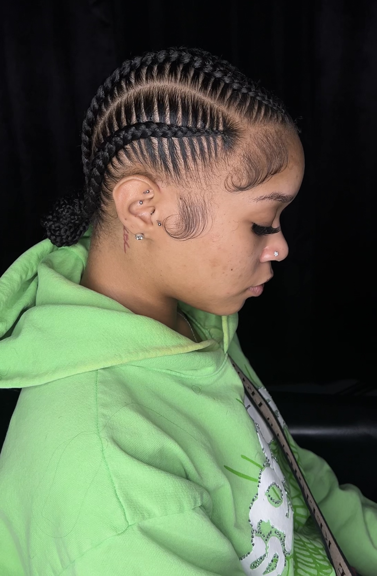 Services, Deon’s Hair Care