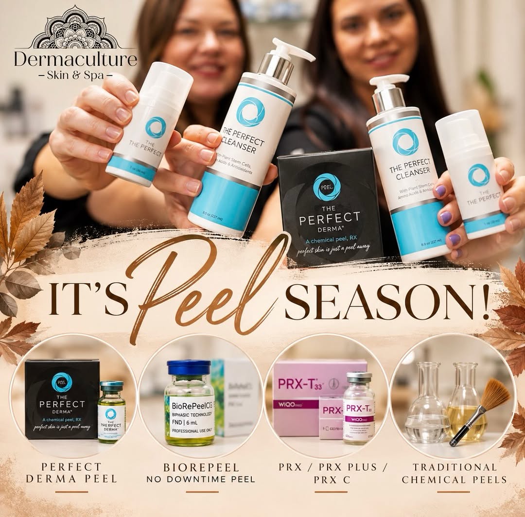 Services, Dermaculture Skin And Spa