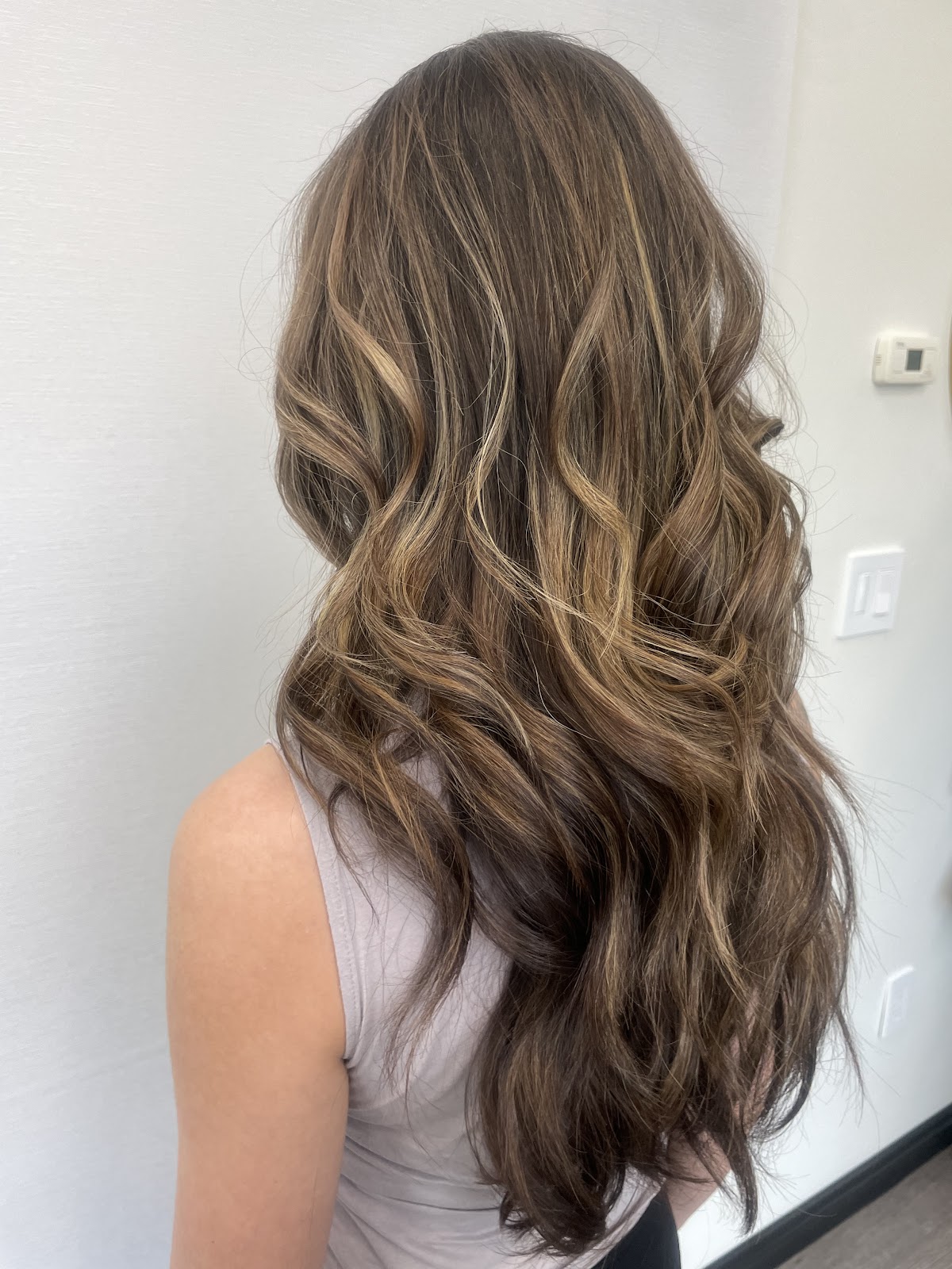 Our work, Eclipse Hair Studio