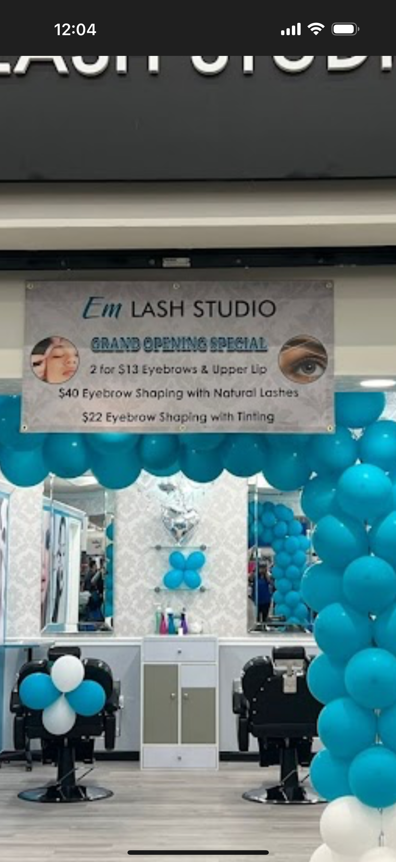 Em brow & leash studio