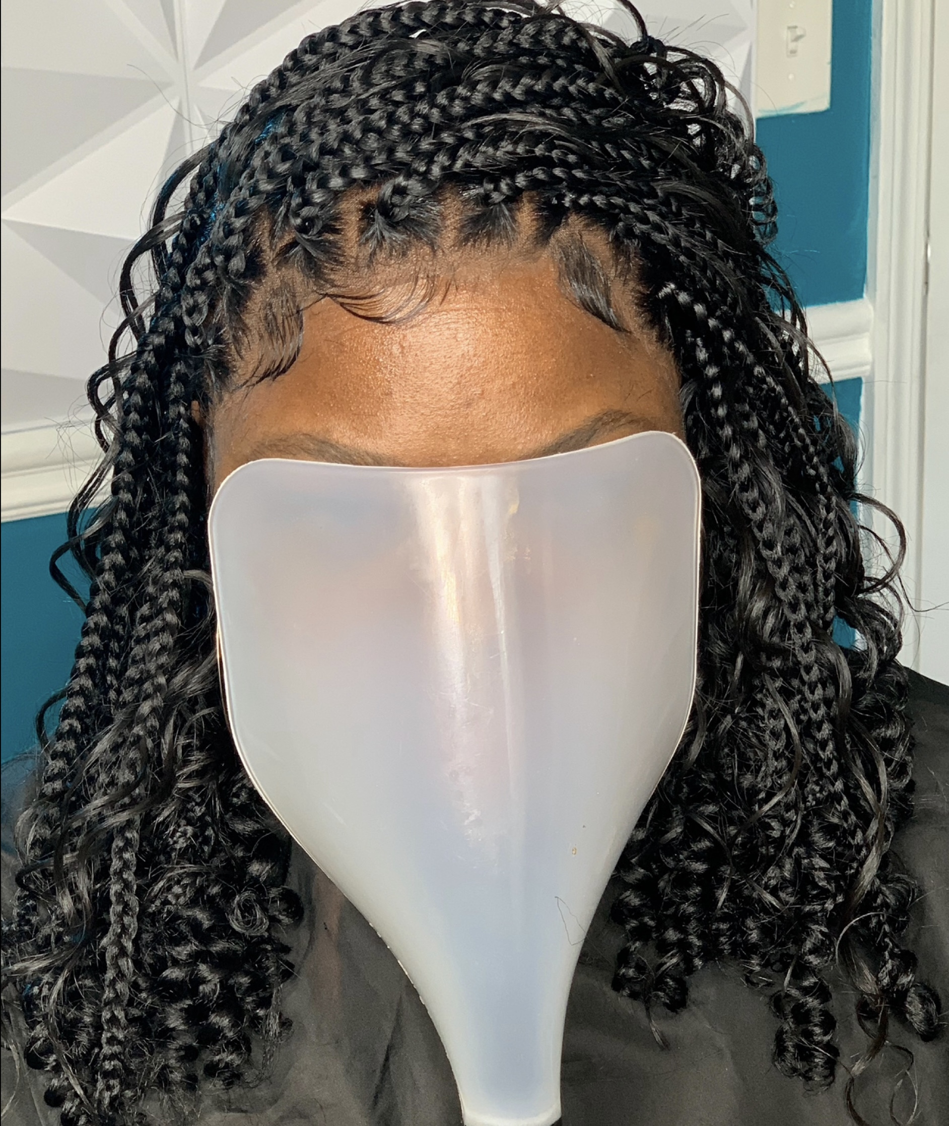 Bob Boho with Frontal