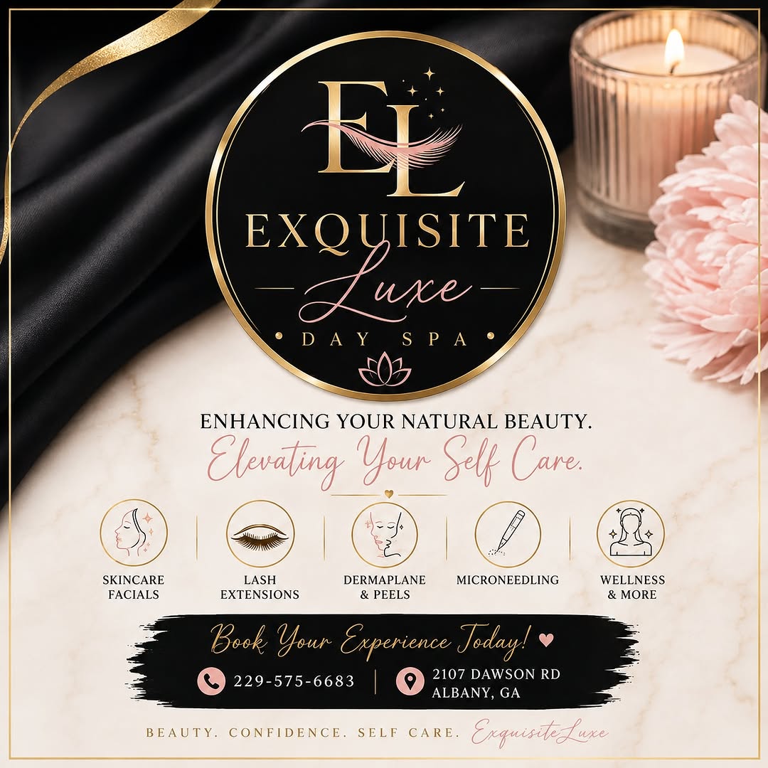 Exquisite Luxe day spa