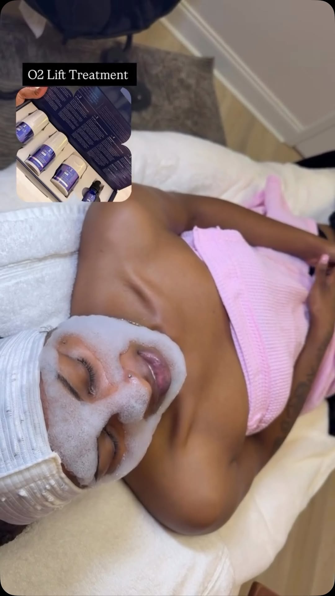Exquisite Luxe day spa