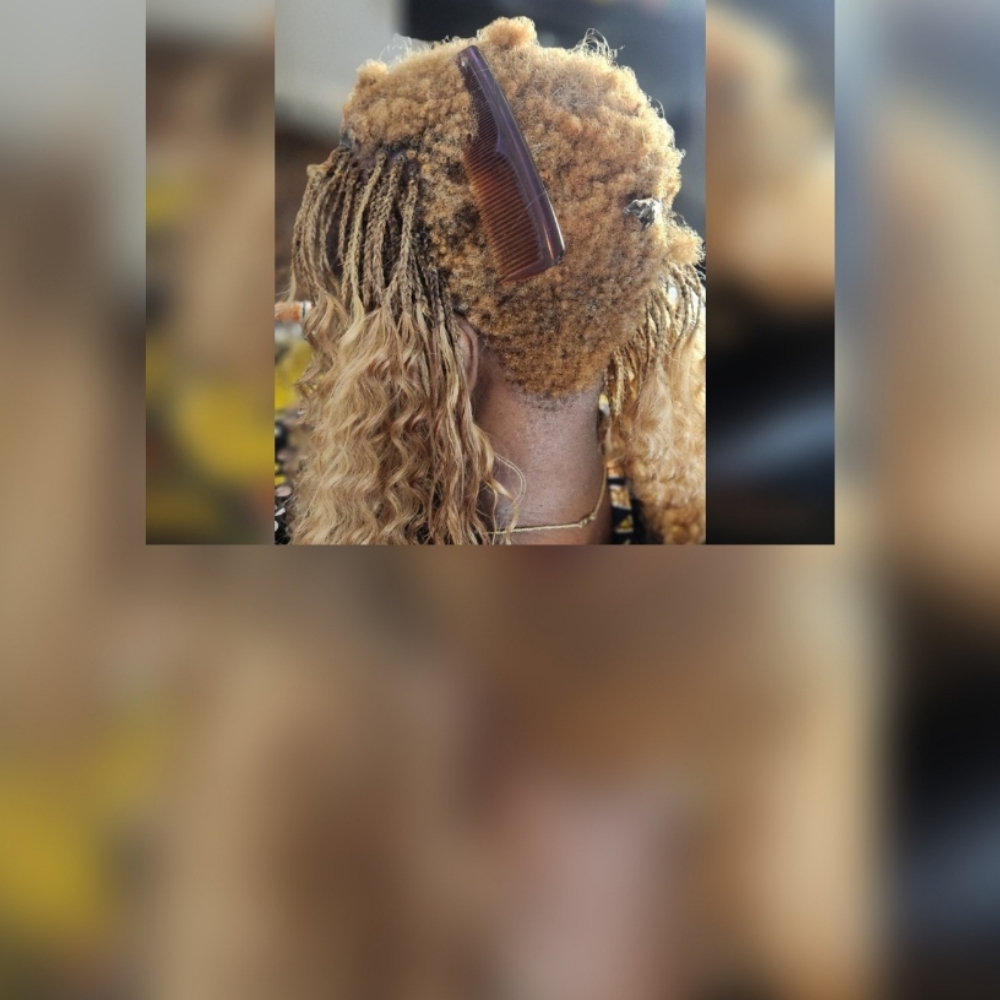Micro Braids