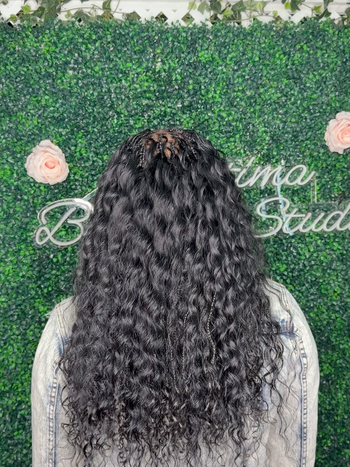Services, Fatima Braiding Studio