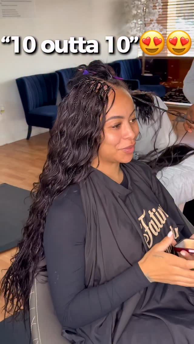 Fatima Braiding Studio