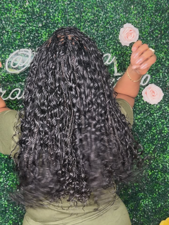 Fatima Braiding Studio