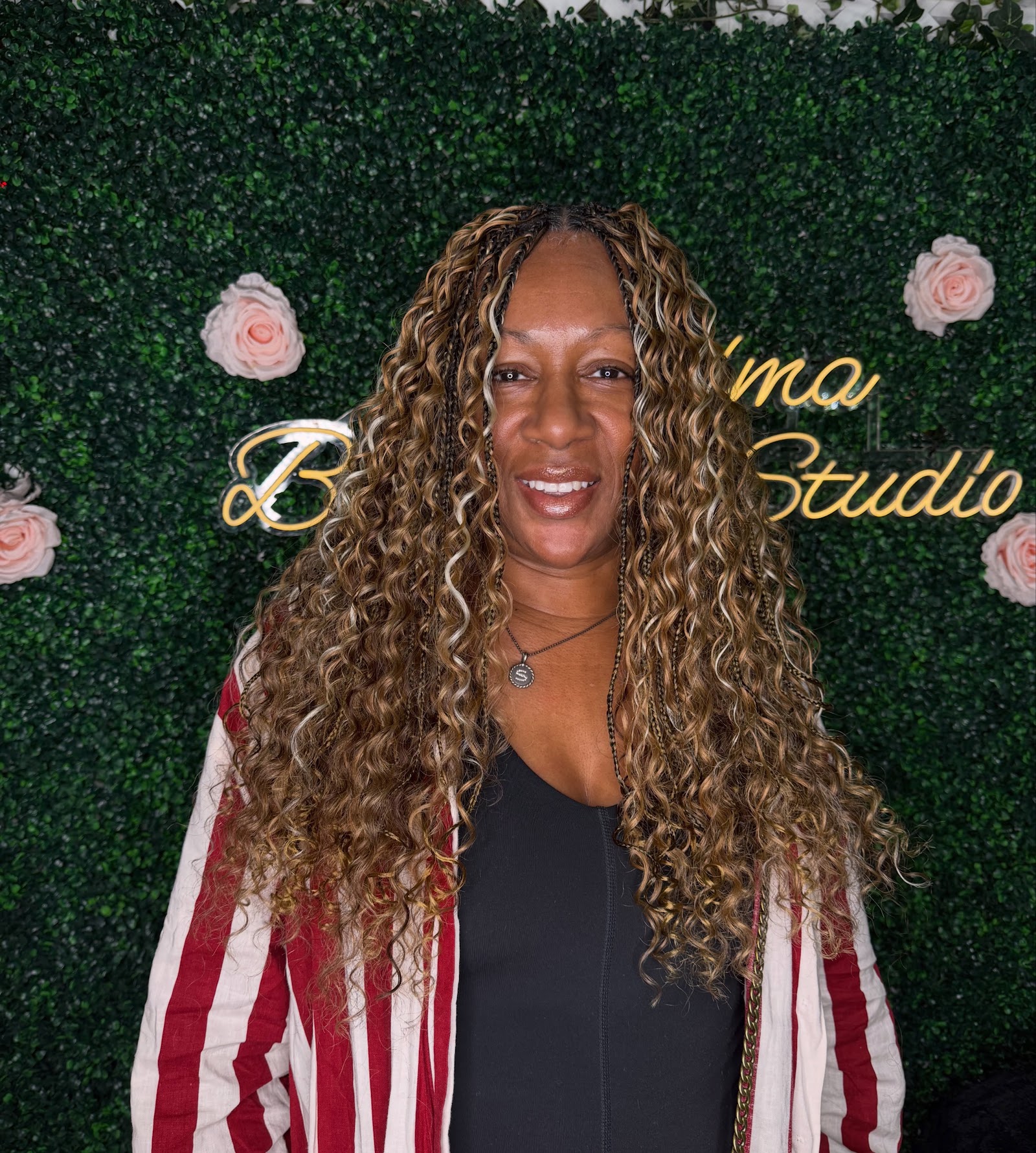 Fatima Braiding Studio
