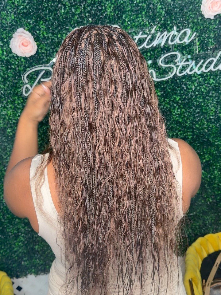 Fatima Braiding Studio
