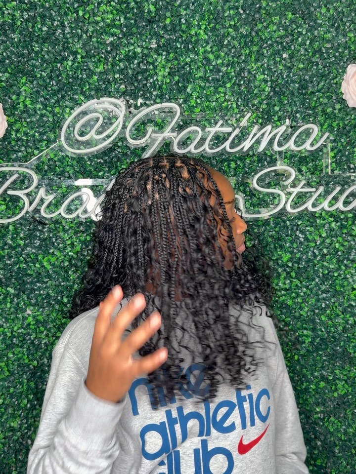 Fatima Braiding Studio