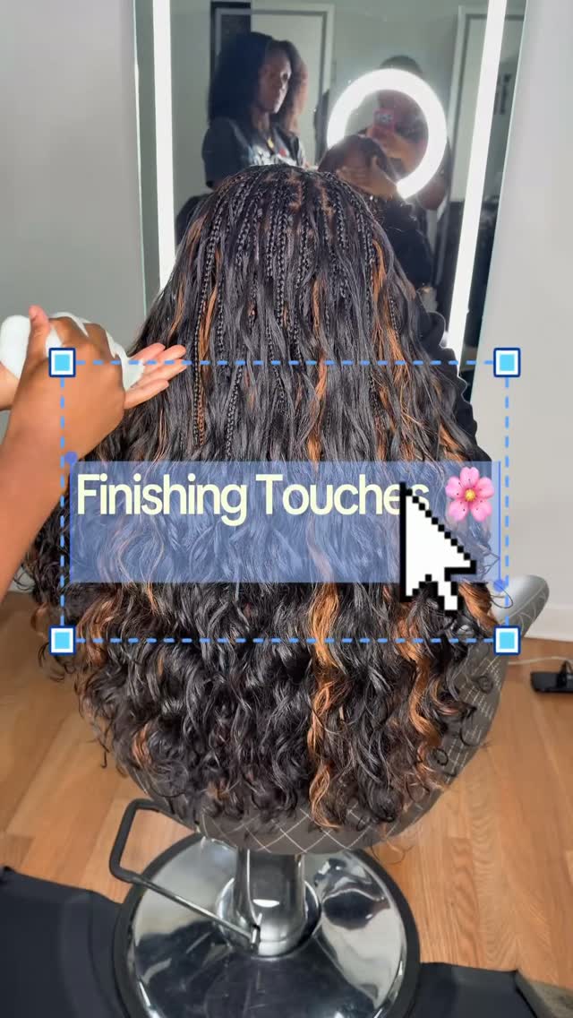 Our story, Fatima Braiding Studio
