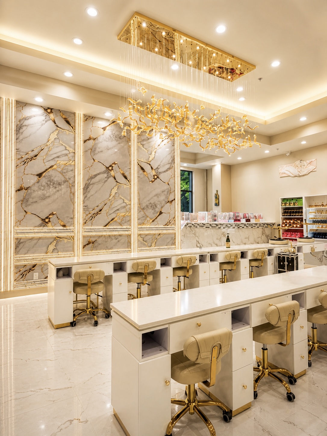 Glosse Nail Lounge Athens