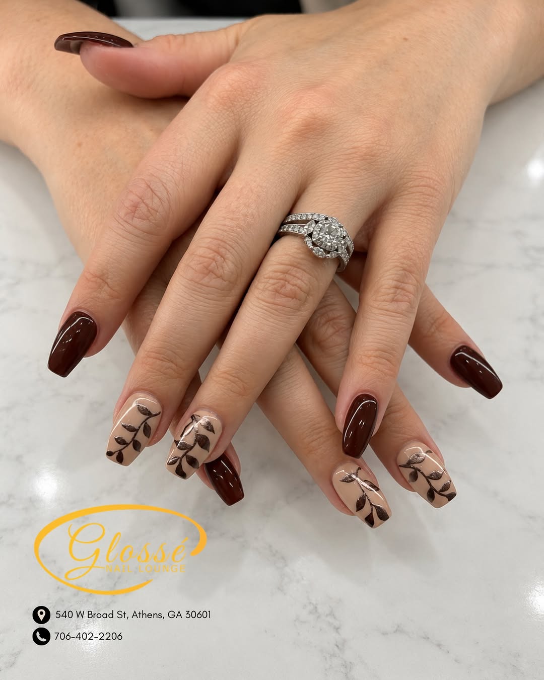 Glosse Nail Lounge Athens