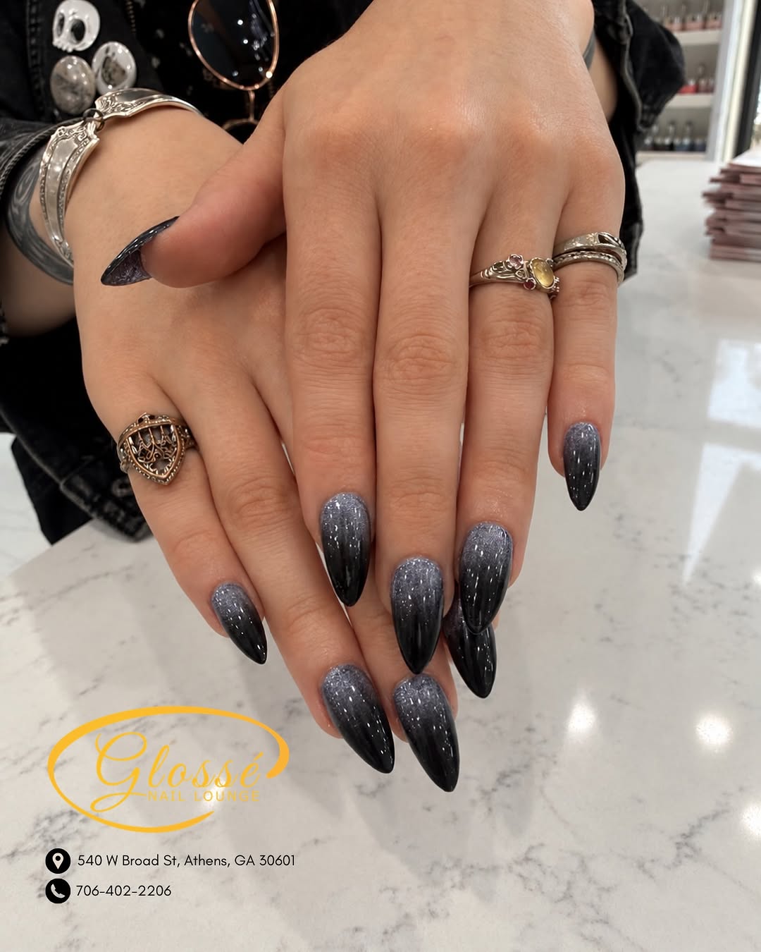 Glosse Nail Lounge Athens