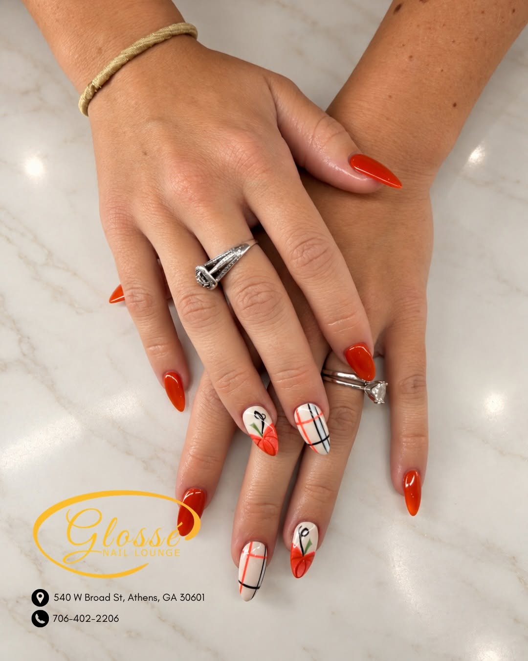 Glosse Nail Lounge Athens