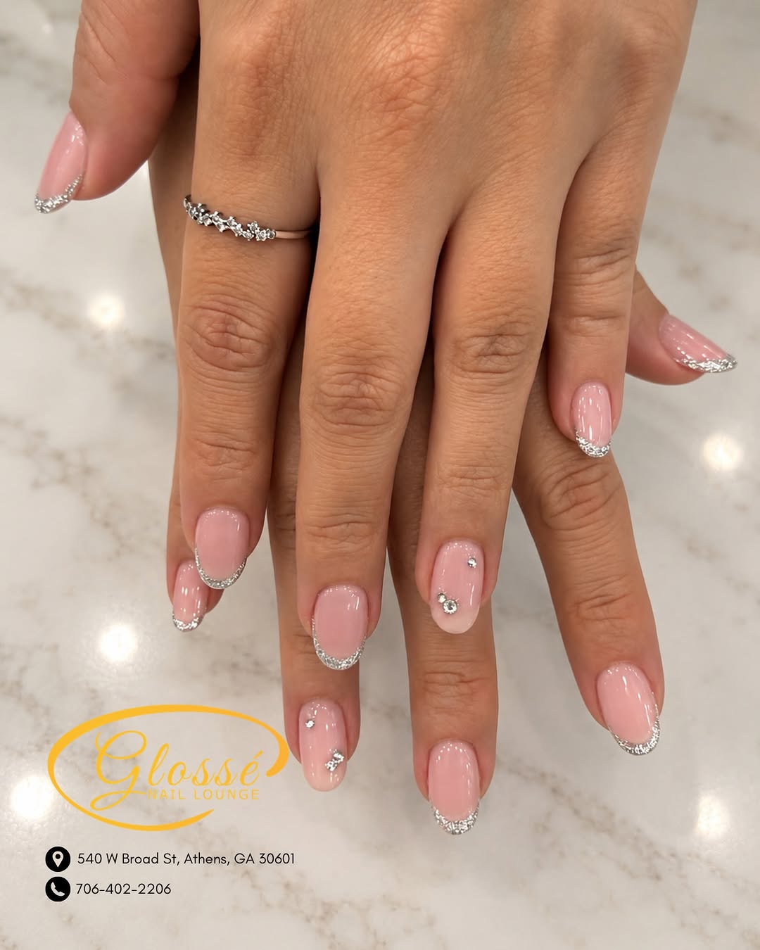 Glosse Nail Lounge Athens