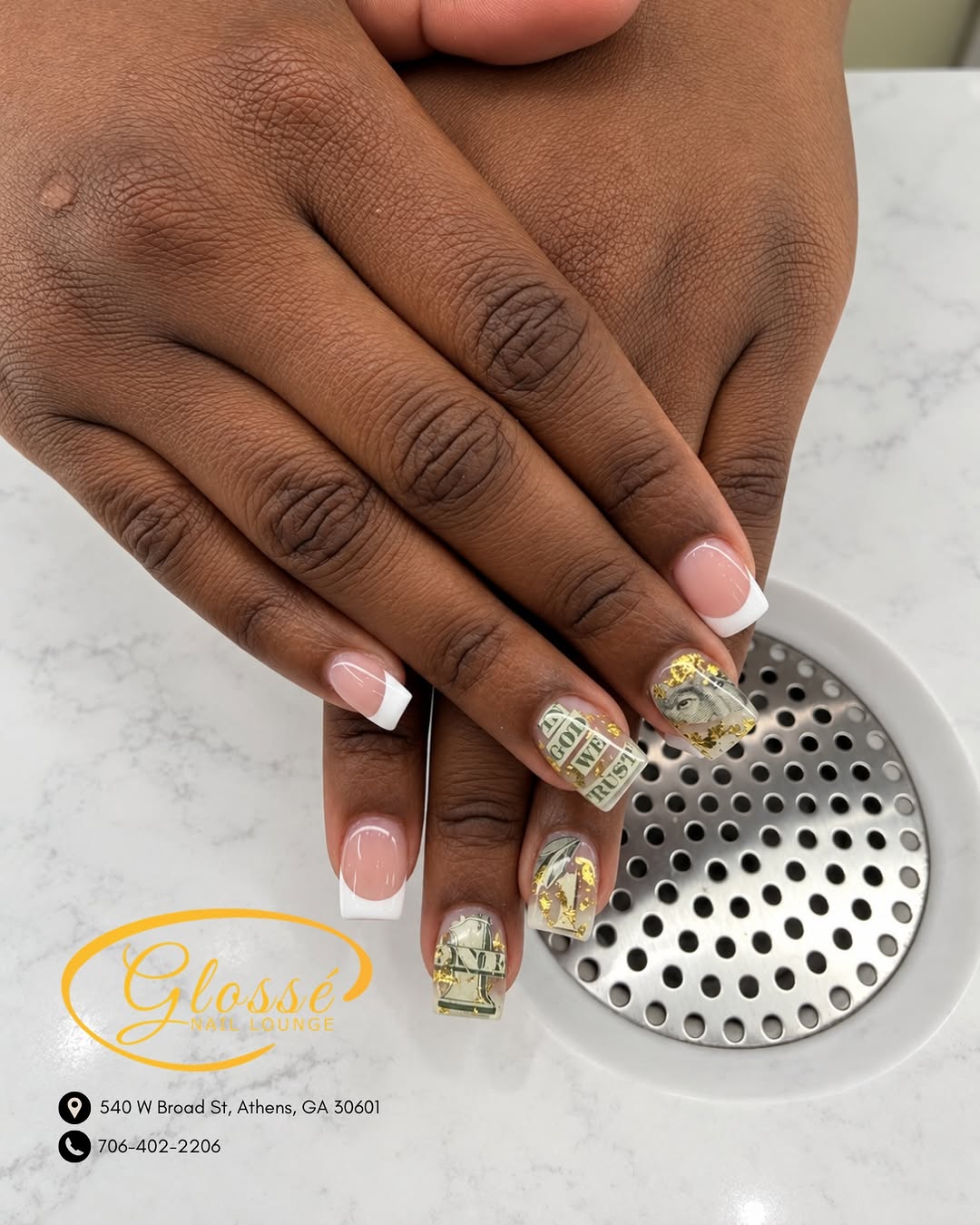 Our story, Glosse Nail Lounge Athens