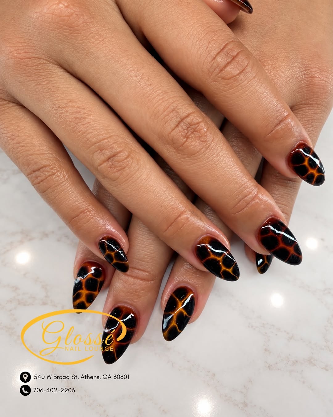Glosse Nail Lounge Athens