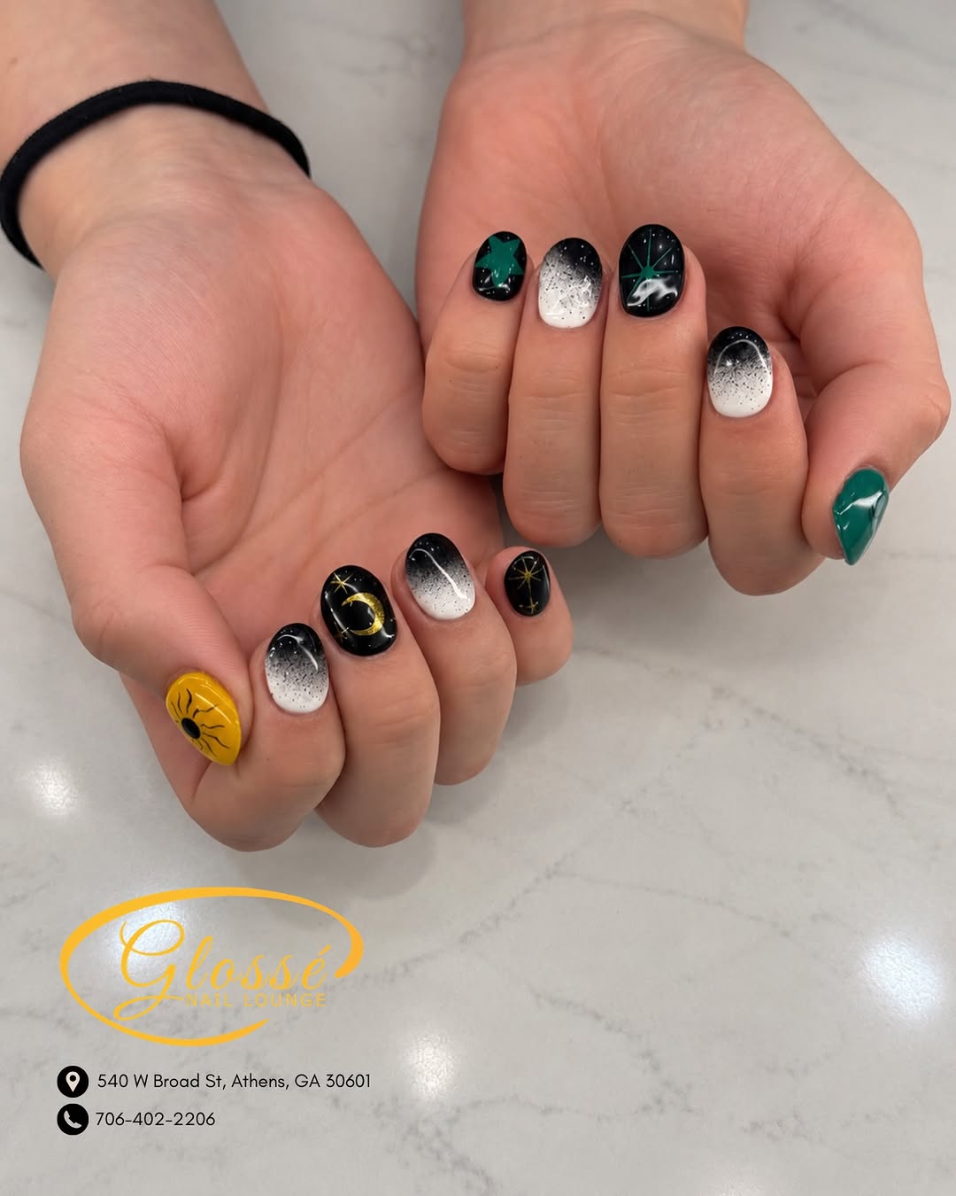 Glosse Nail Lounge Athens