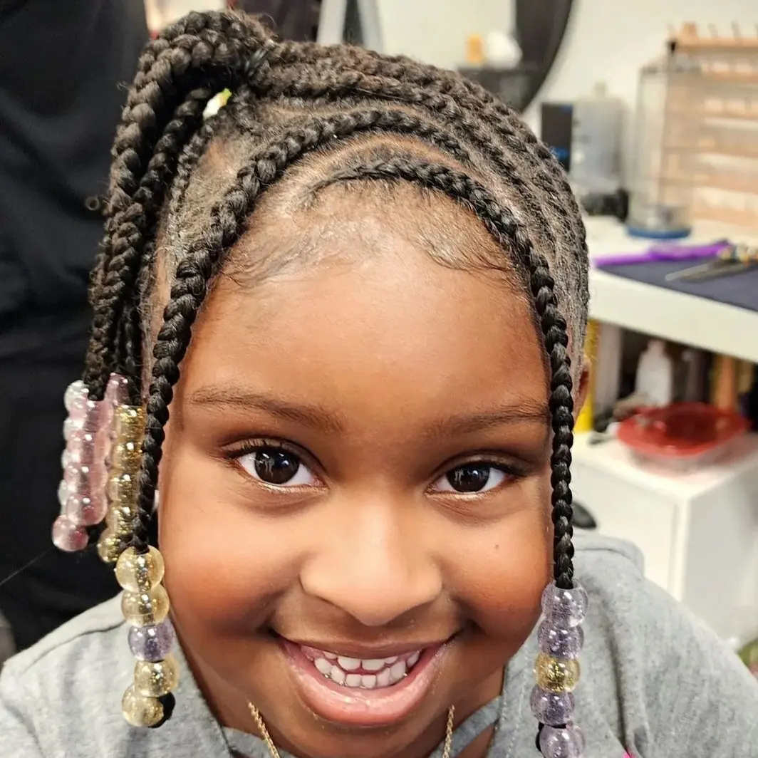 Knotless Braids
